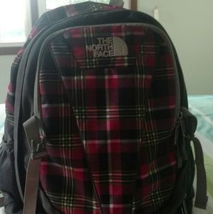 The North Face backpack